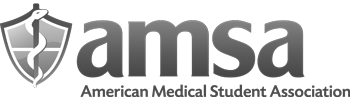 AMSA American Medical Student Association Logo